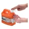 Gojo Liquid Hand Cleaner, Includes Pumice, Citrus/Natural Orange, .5 Gallon Pump Bottle, 4 PK 0958-04 - alternate 3